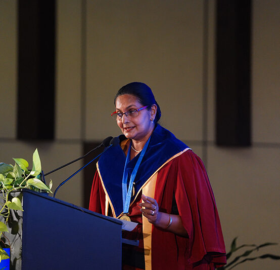 Extract Of the PSSL Presidential Address 2023