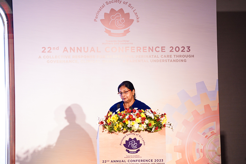 22nd Annual Scientific Congress of the Perinatal Society of Sri Lanka 2023
