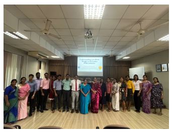Perinatal Society of Sri Lanka successfully completes the landmark islandwide research study on Low Birth Weight