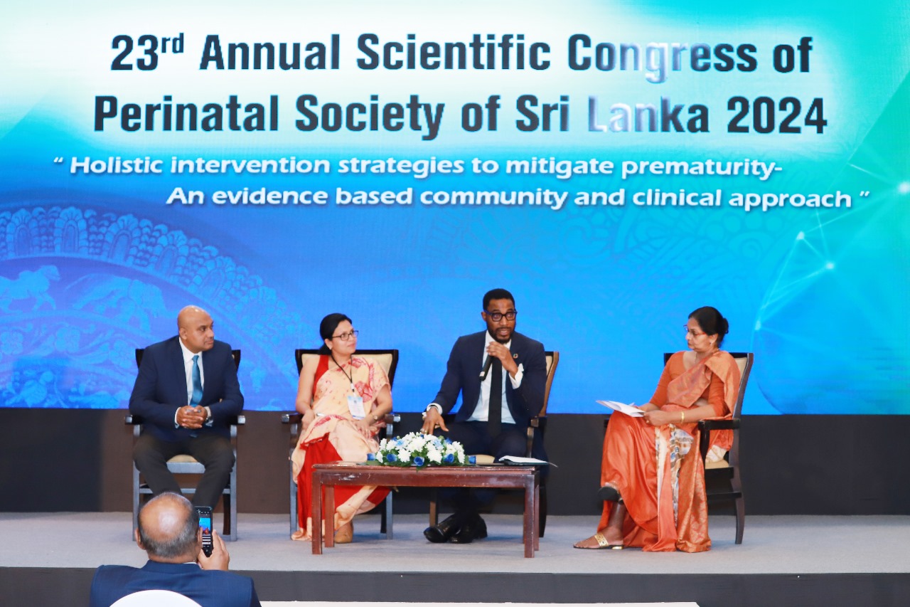 23rd Annual Scientific Congress of the Perinatal Society of Sri Lanka was successfully held on 19th & 20th September at Hotel Galadari,Colombo.