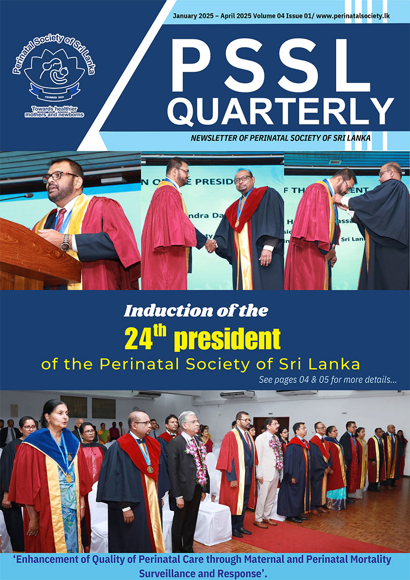 Newsletter Volume 04 Issue 01