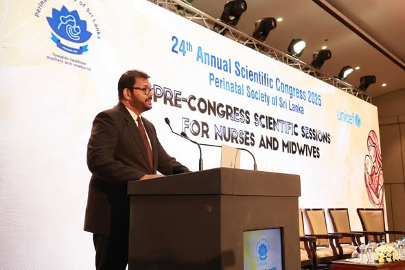 Pre-congress Scientific Sessions for Nurses and Midwives 2025 Pre-congress Scientific Sessions for Nurses and Midwives 2025