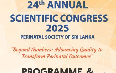 Programme and Abstract Book 2025