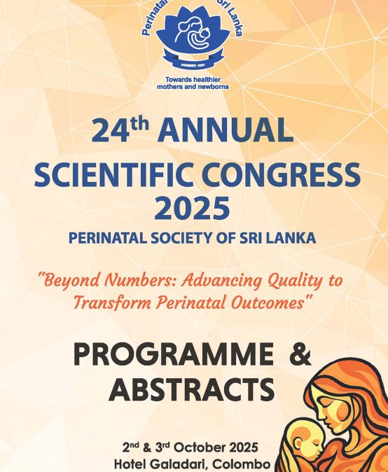 Programme and Abstract Book 2025