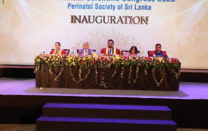 The Inauguration Ceremony of the Annual Scientific Congress 2025 The Inauguration Ceremony of the Annual Scientific Congress 2025