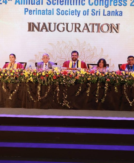 The Inauguration Ceremony of the Annual Scientific Congress 2025