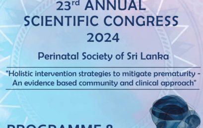 Programme and Abstract Book 2024