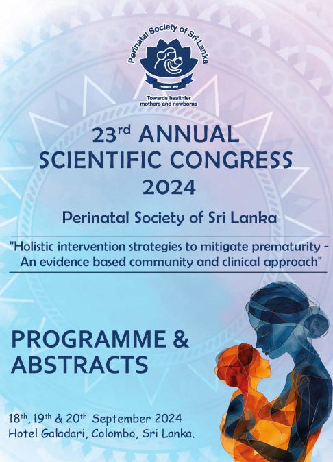 Programme and Abstract Book 2024
