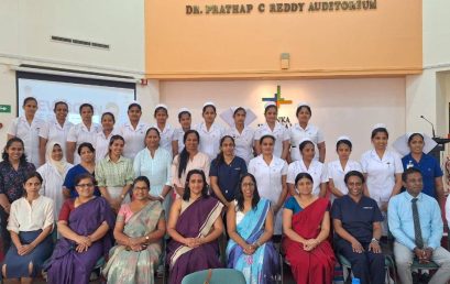 Newborn Life Support Programme at Lanka Hospital