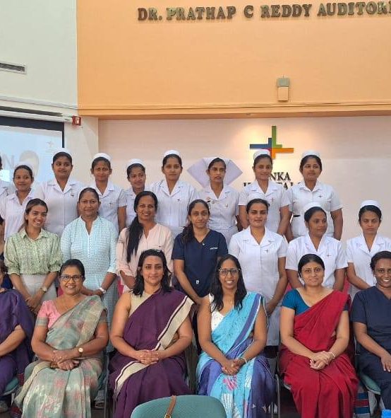 Newborn Life Support Programme at Lanka Hospital