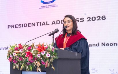 PSSL Presidential Induction Ceremony 2026