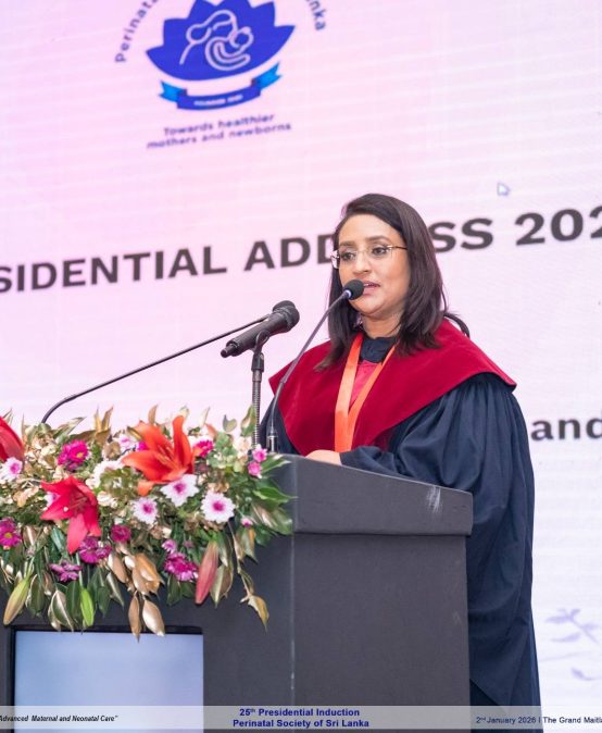 PSSL Presidential Induction Ceremony 2026