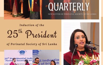 Newsletter Volume 05 Issue 01