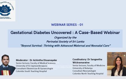 Monthly Webinar Series 2026