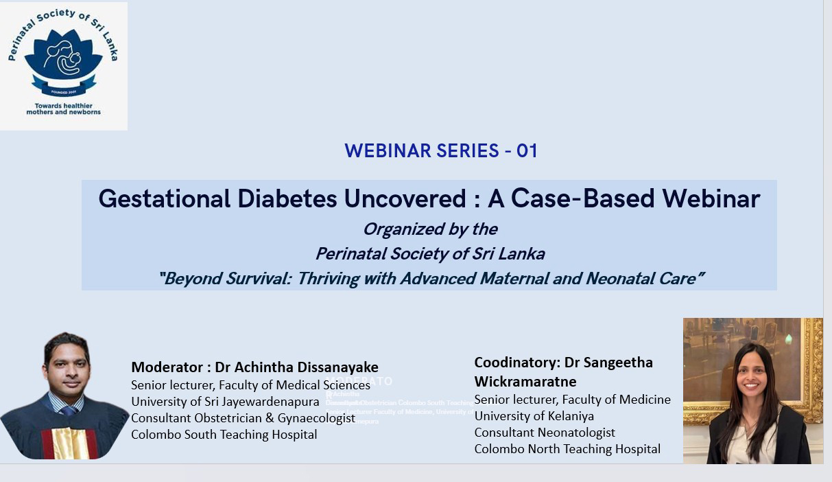 Monthly Webinar Series 2026