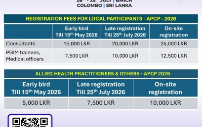 Registration for APCP 2026