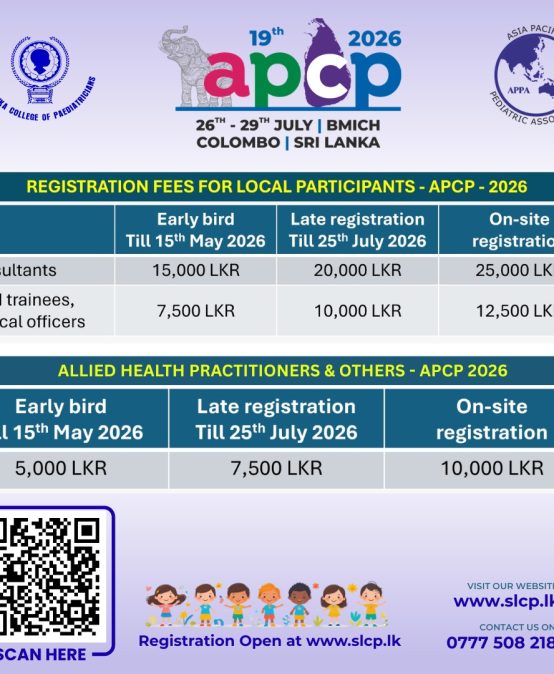 Registration for APCP 2026