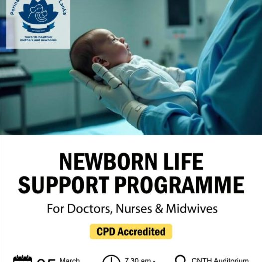 Newborn Life Support Programme