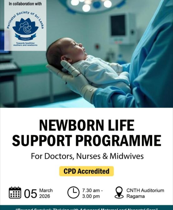 Newborn Life Support Programme