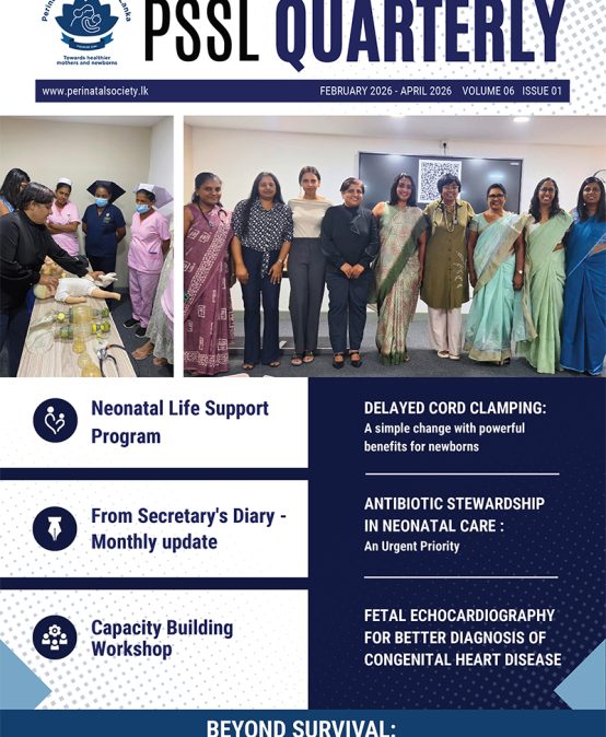 Newsletter Volume 06 Issue 01