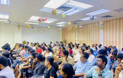 Landmark multi-disciplinary workshop