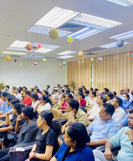 Landmark multi-disciplinary workshop