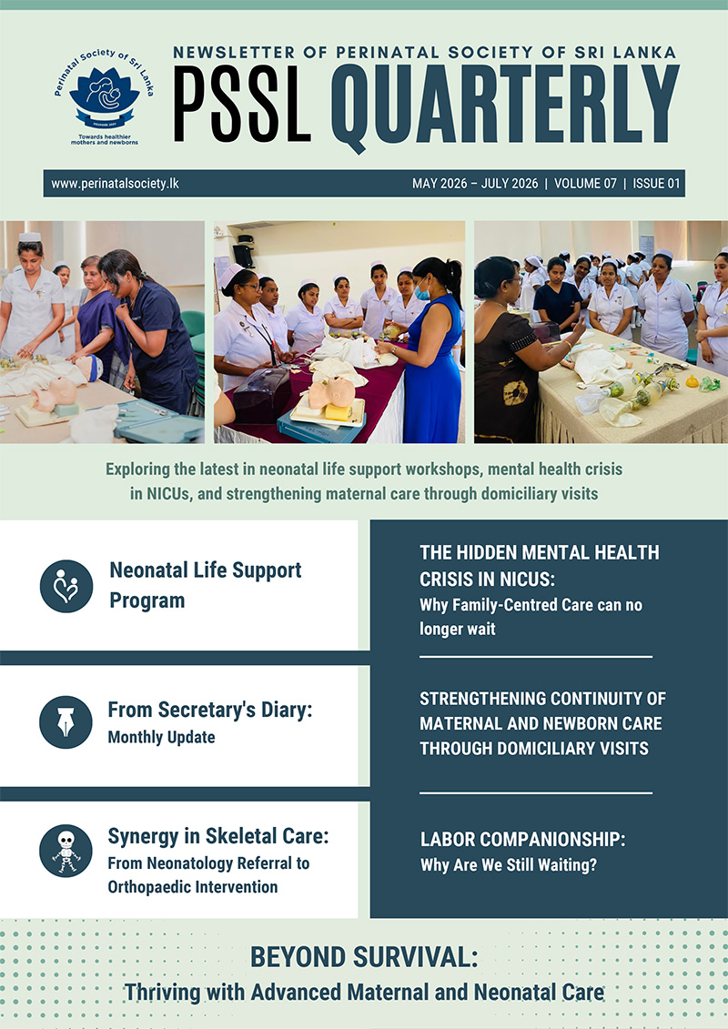 Newsletter Volume 07 Issue 01